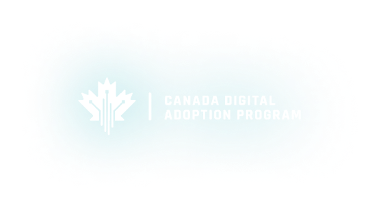 Canada Digital Adoption Program logo