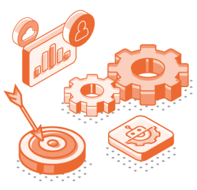 Automation and Agile icon