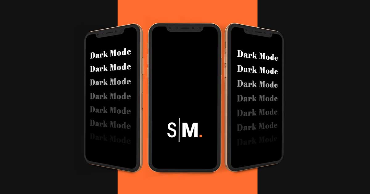 dark mode