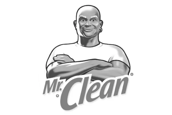 mr clean logo