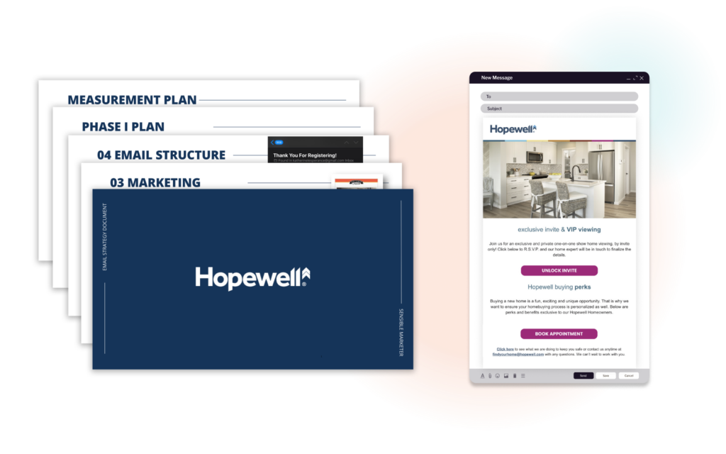 Hopewell email template